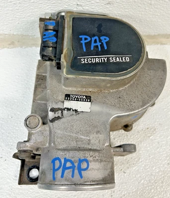Sensor medidor de flujo de aire Toyota T100 V6 1993-1994 MAF 22250-65030 flujo de aire OEM Foto 1 de 4