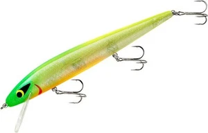Smithwick ADR5295 Perfect 10 Rogue Jerkbait, Lmn Lm Org 5 1/2", 5/8 oz - Picture 1 of 1