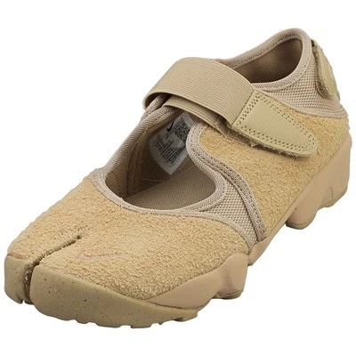 Sandalias para caminar Nike Air Rift para mujer en beige Foto 1 de 4