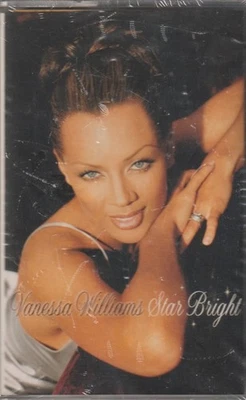 VANESSA WILLIAMS Star Bright CASSETTE SEALED - Image 1 of 2