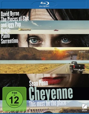 Cheyenne - This must be the place (Blu-ray) - Image 1 of 4