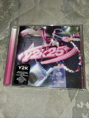 Y2K25: The Music That Made the Millennium by Various Artists [CD] - Image 1 of 4