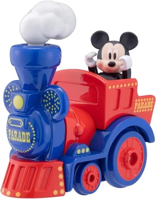 Takara Tomy Dream Tomica DTM DP171 Mickey Mouse Mini Car Toy - Image 1 of 4