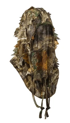 Realtree 3D Face Mask in EDGE, APX and Timber - Image 1 of 4