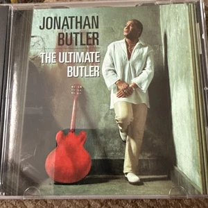 The Ultimate Butler by Jonathan Butler (CD, Oct-2002, Warlock) EXCELLENT - Picture 1 of 2
