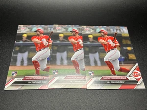 CHRISTIAN ENCARNACION-STRAND 2024 Topps NOW OPENING DAY REDS RC #OD-219 LOT OF 3 - Picture 1 of 1
