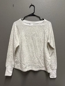 Suéter Stars Above XS patrón de piel de serpiente nuevo con etiquetas - Imagen 1 de 2