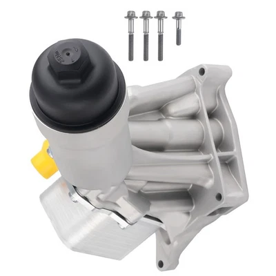 Oil Cooler Housing Kit for BMW 330e iPerformance 530e 740e 2017-2020 11428596283 Foto 1 de 4