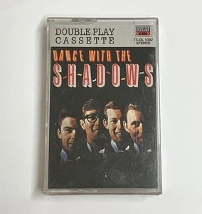 The Shadows - Dance With The Shadows - EMI Cassette 1983 UK TC-DL 1092 - Picture 1 of 6