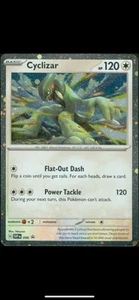 Cyclizar 096 Sv: Scarlet & Violet Promo Cards Holo - Picture 1 of 3