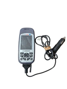 Lowrance iFINDER H2OC GPS Color Bundle  with SD Card & Car Charger Tested - Picture 1 of 2