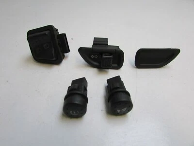 Interruptores de manillar Piaggio Fly 50, 2008 J3 Foto 1 de 4