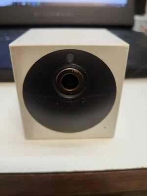 1 X Wyze Outdoor Cam Wireless Outdoor Cube Security Camera WVOD1 Parts Only - Image 1 of 4