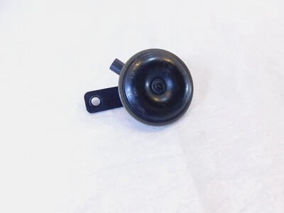 宝马 F650CS K1200GT K1200RS K1300R R1150R R1200GS 原始设备制造商黑色信号警告喇叭 — 第 1/4 张图片