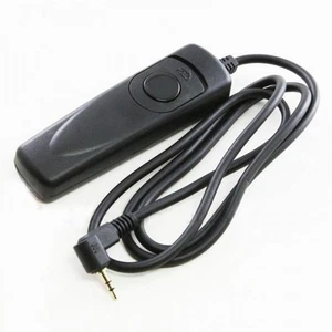Remote Shutter Release For PENTAX K10D K110D K100D K20D K200D K5 Cs205 RS-60E3 - Picture 1 of 3