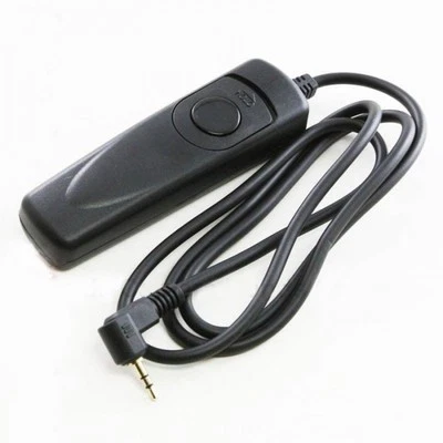 Remote Shutter Release For PENTAX K10D K110D K100D K20D K200D K5 Cs205 RS-60E3 - Image 1 of 3