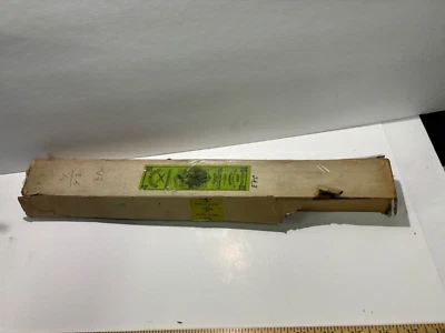 Nicholson Round Second Cut File, 14" NOS Made is U.S.A - Image 1 of 4