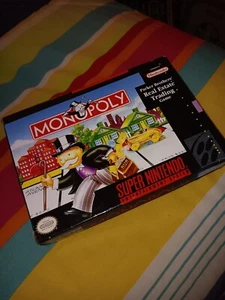Monopoly (Super Nintendo Entertainment System, 1992) - Bild 1 von 14