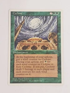 MTG Cyclone (Chronicles/Grün/R) - BGM - Bild 1 von 2