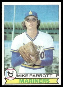 1979 Topps #576 Mike Parrott NM or Better - Picture 1 of 2