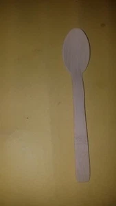Earth Friendly Bamboo Spoons made by Earth friendly hospitality co. - Bild 1 von 4