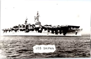 Fotografía de envío USS Saipán - Imagen 1 de 2