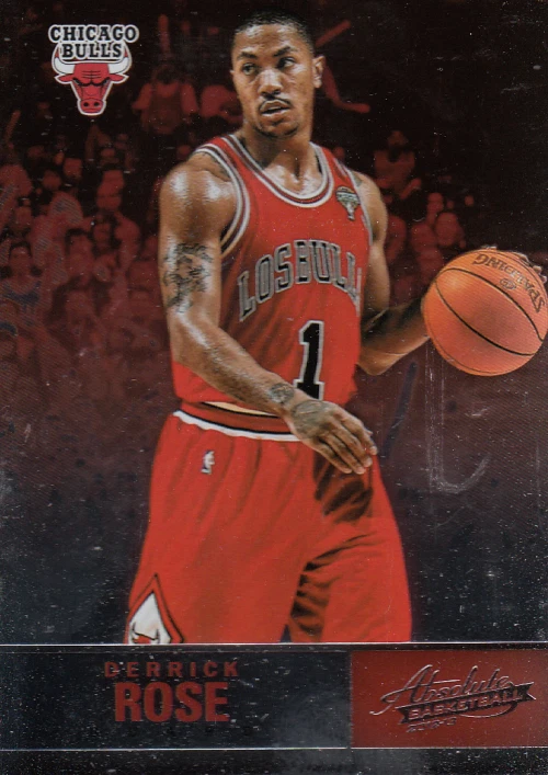 2012-13 Absolute Basketball YOU PICK - Image 1 of 1