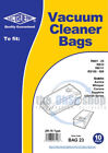 10 x ROWENTA Vacuum Cleaner Bags ZR-76 Type RS350, RS360, RS370, RS381, RS383