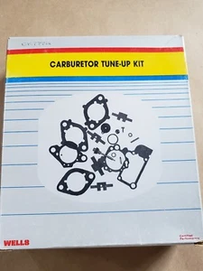Carburetor Repair Kit Wells CK777A USA Carb Tune Up NOS - Picture 1 of 3