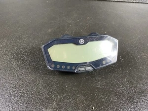 15 16 17 18 19 20 21 YAMAHA FZ-07 FZ07 MT-07 MT07 INSTRUMENT GAUGE CLUSTER SPEED - Picture 1 of 11