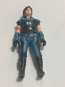 Cara Dune Mandalorian 2021 Retro Collection Star Wars lose (ohne Zubehör)3,75 - Bild 1 von 2