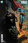 Batman Superman Worlds Finest #26 F 1:25 Carlo Pagulayan & Jason Paz Variant (04