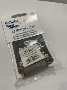 Badger In Jar Paint Filter 50-2017 Fits New Siphon Tube 51-009 - Picture 1 of 1