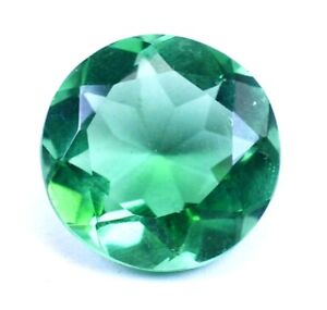 VVS 8.45 CT Colombian Natural Green Emerald CERTIFIED Loose Gemstone OA4047