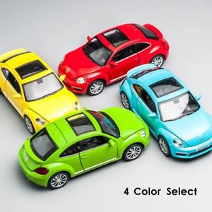 1:32 Volkswagen VW  Alloy Diecast Model Car Toy Collection Sound&Light Kids Gift