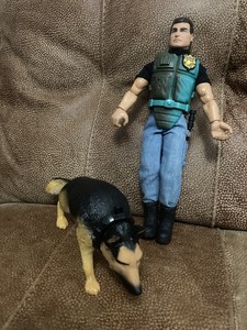 action man dog