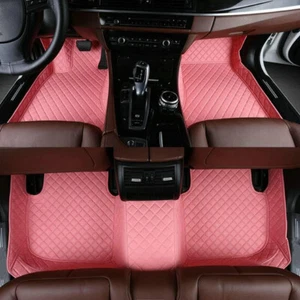 Custom For Jeep All Models Car Floor Mats AntiSlip Waterproof Carpets Floor Rest - Picture 1 of 21