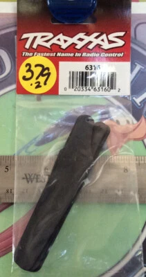 Traxxas 6316 Rotor Blade Set Upper/Lower Black DR-1 (4)OrignalNewInPackage - Image 1 of 2