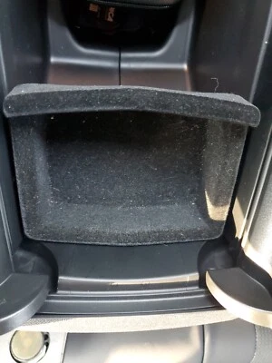 2019 CITROEN PEUGEOT 3008 P84 5008 CONSOLE STORAGE COVER TRIM 98137050XT OEM  Foto 1 de 3