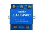 Czujniki GEMS 22445 - Przekaźnik elektroniczny SAFE-PAK o niskiej czułości