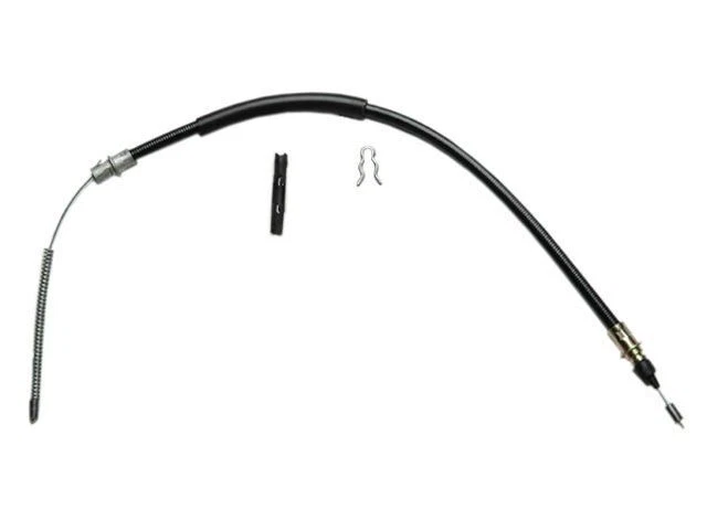 Raybestos 67YJ63Z Rear Parking Brake Cable Fits 1991-1994 Dodge Shadow - Image 1 of 1