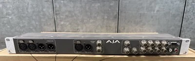Aja KLBox 101885 Video Editing Hardware Breakout Box Kona-LH Kona-LHe Kona-LSe - Image 1 of 4