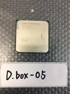 Lot of 3  AMD A8-5500 Series AD55000KA44HJ 3.20GHZ FM2 Quad-Core CPU - Picture 1 of 1