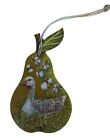 Six Geese a Laying Christmas Tree Decoration -12 Days of Christmas Gift