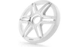 Clarion CMGP-101-SW 10" Kühlergrill für CMSP-101RGB Marine Subwoofer weiß Gitter - Bild 1 von 1