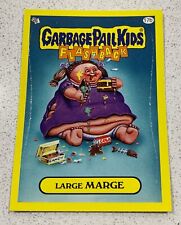 Garbage Pail Kids Flashback Series 3 Large Marge 17b Sticker/Card 2011 VGC