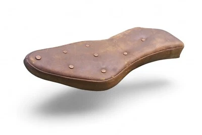 Triumph T100 Tiger Daytona T100C T100 Trophy 1972 *2764 asiento personalizado  Foto 1 de 4