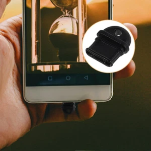 20 Pcs Mobile Phone Charging Dust Plug Plugs Covers for Port Safety - Photo 1 sur 12