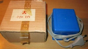 Policar TRASFORMATORE DROMOCAR 220 V 50 HZ. 4.5 V. MOD 704-705 DN Nuovo - Foto 1 di 1