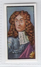 Gaycon Confectionery Kings & Queens 1961. #13 James II